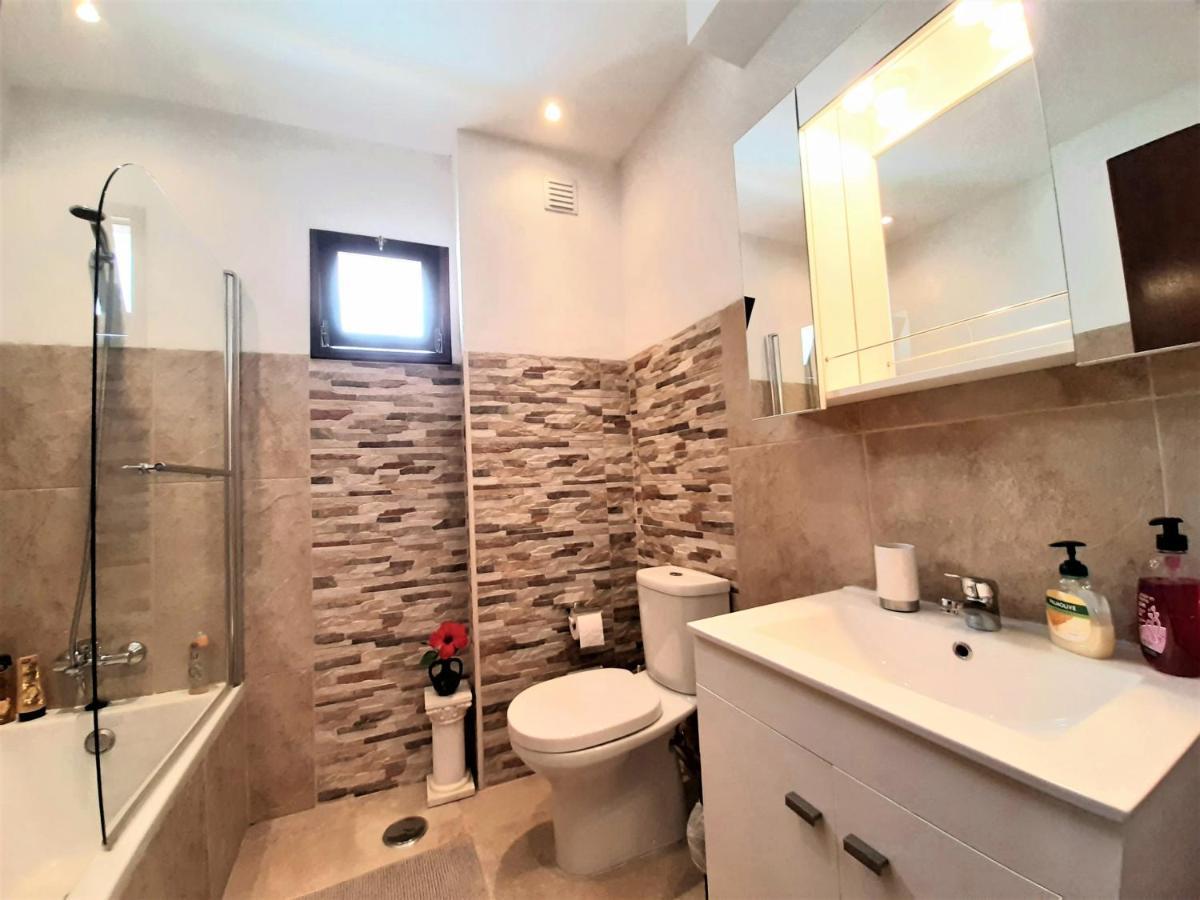 Apartment Tudo Bem โอลเญา ภายนอก รูปภาพ