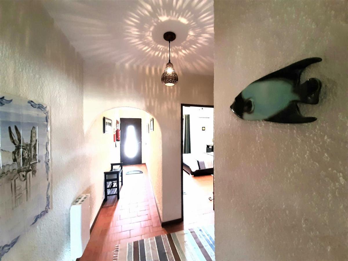Apartment Tudo Bem โอลเญา ภายนอก รูปภาพ