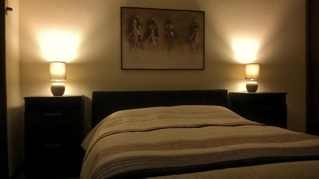 Apartment Tudo Bem โอลเญา ภายนอก รูปภาพ