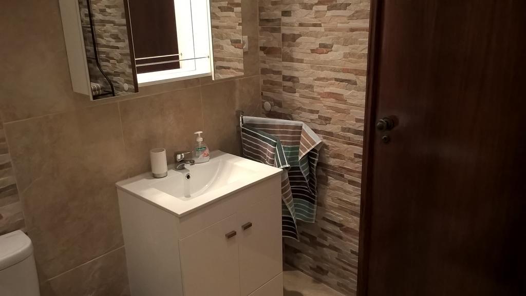 Apartment Tudo Bem โอลเญา ภายนอก รูปภาพ