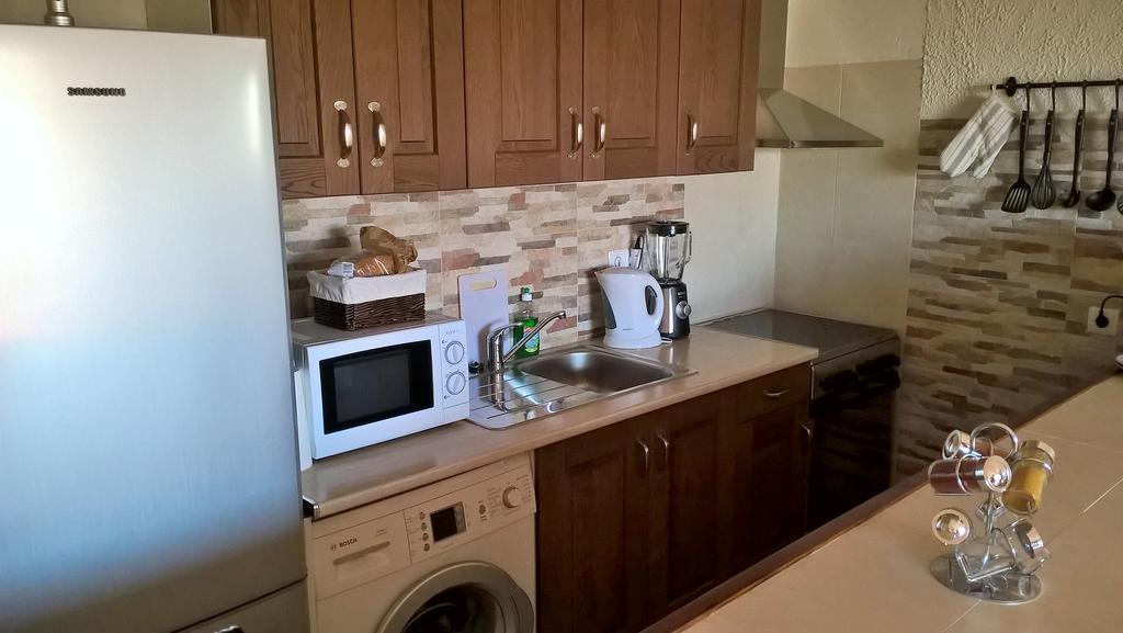 Apartment Tudo Bem โอลเญา ภายนอก รูปภาพ