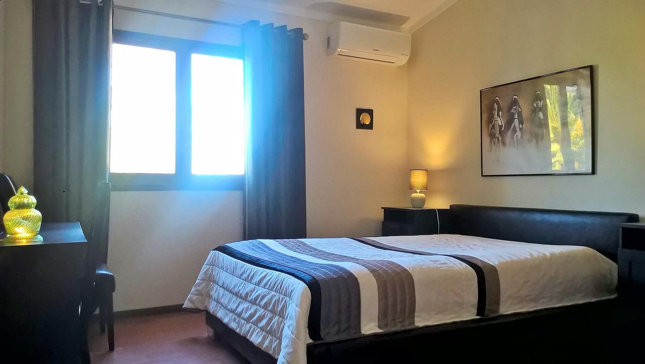 Apartment Tudo Bem โอลเญา ภายนอก รูปภาพ