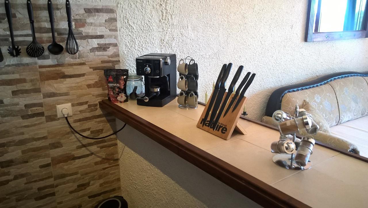 Apartment Tudo Bem โอลเญา ภายนอก รูปภาพ