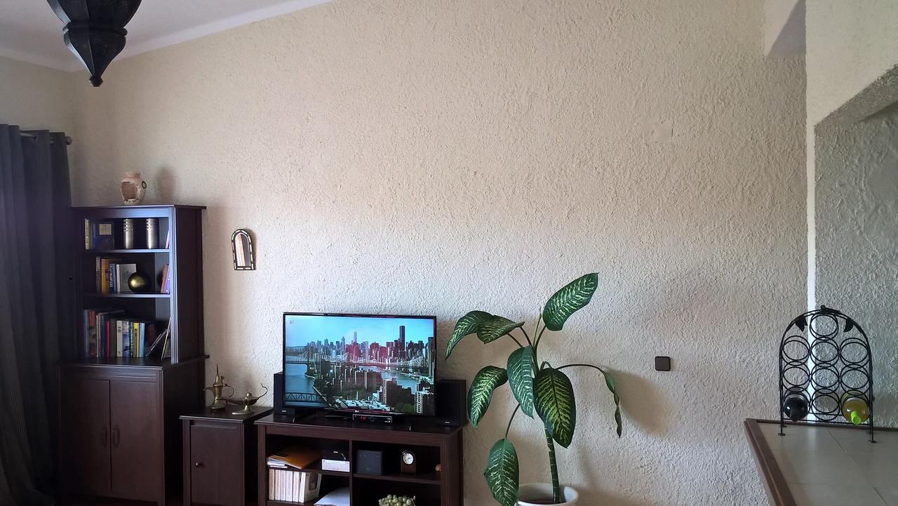 Apartment Tudo Bem โอลเญา ภายนอก รูปภาพ