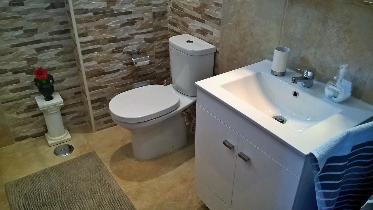 Apartment Tudo Bem โอลเญา ภายนอก รูปภาพ