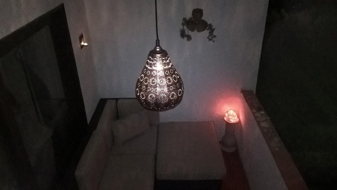 Apartment Tudo Bem โอลเญา ภายนอก รูปภาพ