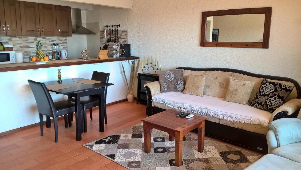 Apartment Tudo Bem โอลเญา ภายนอก รูปภาพ